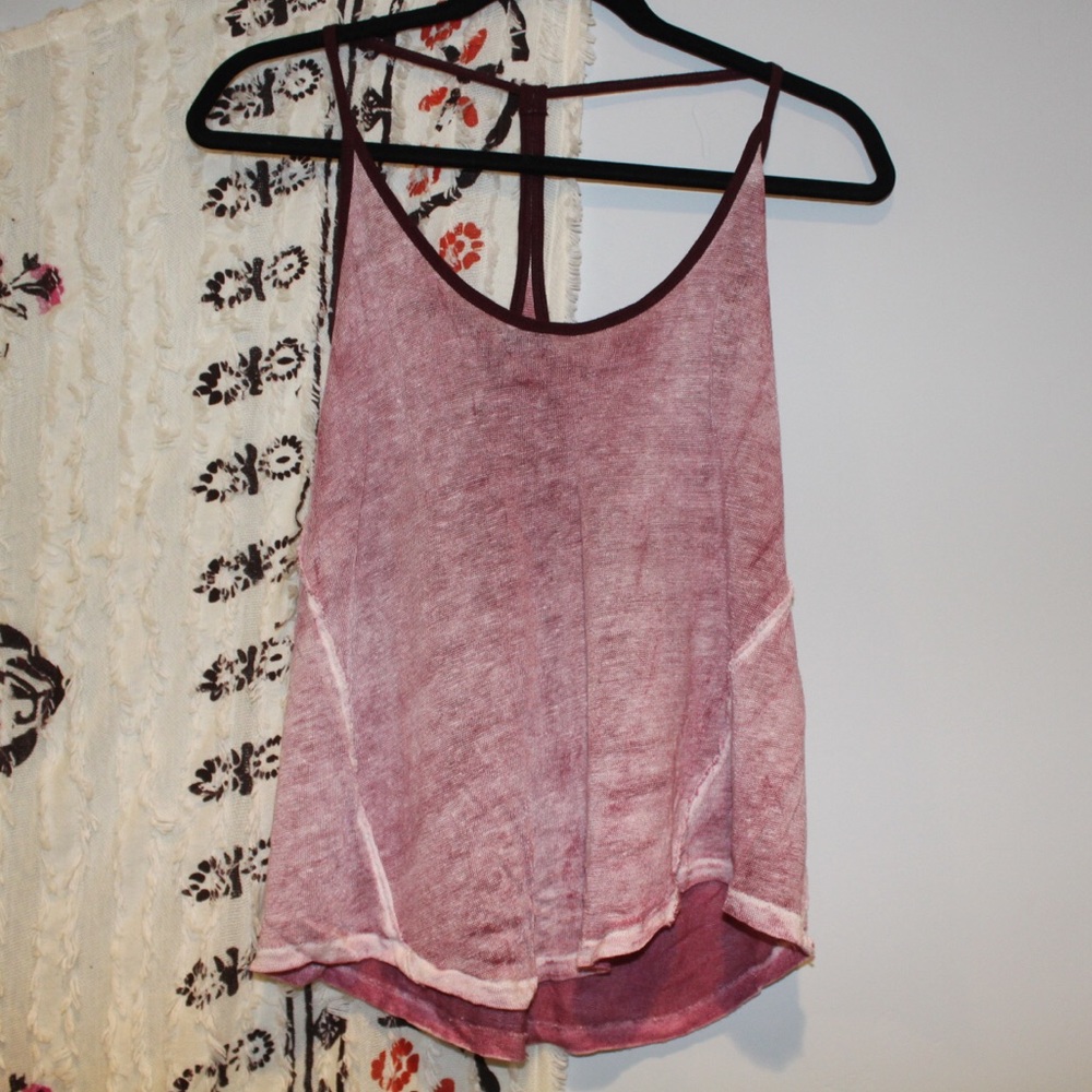 Free people tank